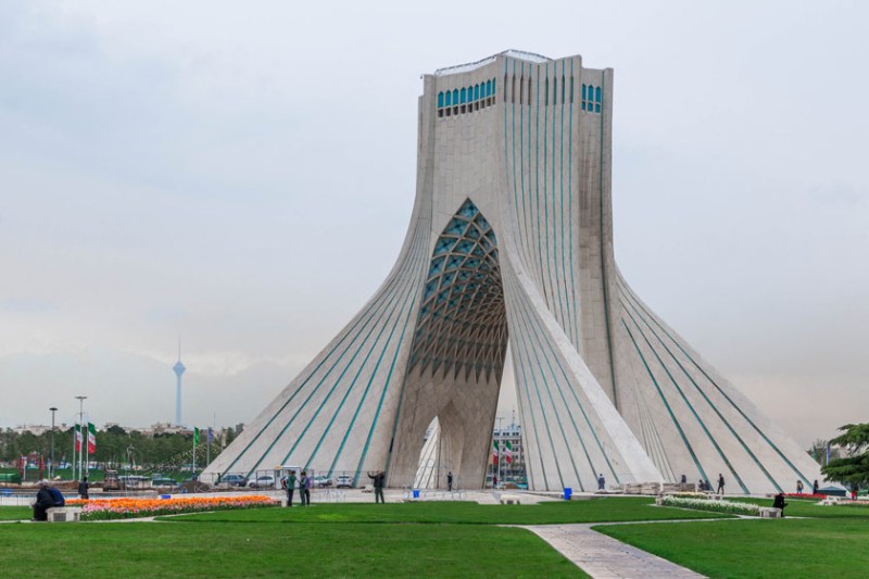 نشست خرداد 98 باشگاه مدیران ایران در برج آزادی