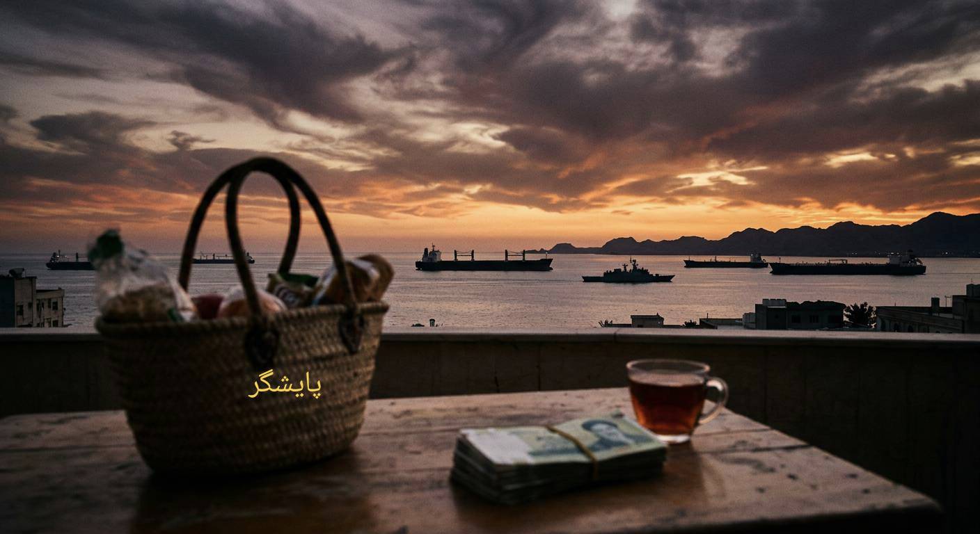عبور از برزخِ هرمز؛ معمایِ توازن میانِ “بازدارندگیِ نظامی” و بقایِ اقتصادی