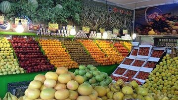 قیمت جدید میوه و سبزی امروز ۱۴ اردیبهشت/ خیار و گوجه‌فرنگی چند شد؟