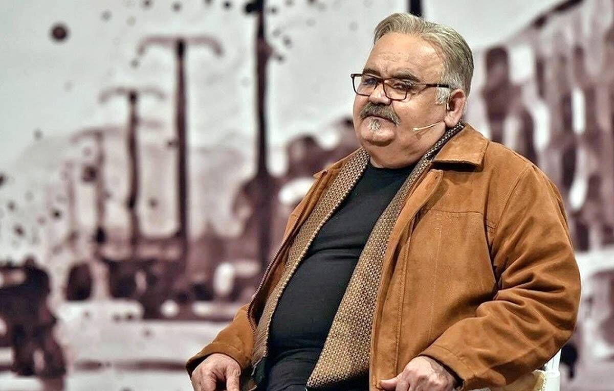 مهران غفوریان: برای اکبر عبدی دعا کنید