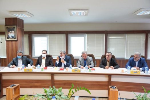 تقویت تعاملات در دستور کار بانک ملت و شرکت ملی مس ایران تقویت تعاملات در دستور کار بانک ملت و شرکت ملی مس ایران