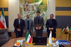انتصاب اعضای هيأت عامل بانك صنعت و معدن در راستای اجرای حاكميت شركتی انتصاب اعضای هيأت عامل بانك صنعت و معدن در راستای اجرای حاكميت شركتی