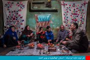 برندگان مسابقه عکاسی «دیدار در دی» معرفی شدند