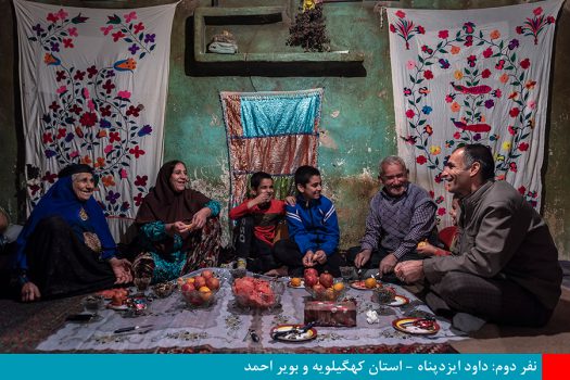 برندگان مسابقه عکاسی «دیدار در دی» معرفی شدند برندگان مسابقه عکاسی «دیدار در دی» معرفی شدند