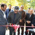 بيست ‏‌و دومين مدرسه “مهر نوين” در روستاي رشوانلوي استان خراسان شمالي افتتاح شد
