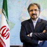 «بهرام قاسمی» از خبرنگاران و اهالی رسانه خداحافظی کرد