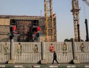 شهردار تهران: ساختمان پلاسکو باید مجوز ساخت دریافت کند