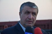 وزیر راه: خلبان پرواز تهران- ماهشهر از کار تعلیق شد
