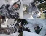 کشف پیکر بیجان کولبر ۶۵ ساله/ حال دو کولبر دیگر وخیم است