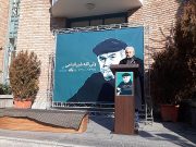 پیکر ولی‌الله شیراندامی تشییع شد