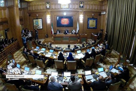 درگیری لفظی در صحن شورای شهر تهران/ آروین: استعفا میدهم درگیری لفظی در صحن شورای شهر تهران/ آروین: استعفا میدهم