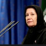 مینو محرز: تصمیم‌‌گیری درباره قرنطینه قم با وزارت بهداشت نیست/ کرونا در بین ویروس‌ها استثناست/ پرسنل پزشکی وحشت‌زده اند