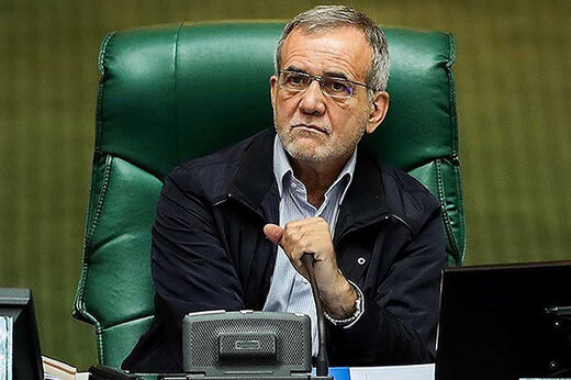 پزشکیان: چرا کرونا را به شوخی گرفتهاید؟/ باید قم را از روز اول قرنطینه می کردند/ هر فرد مبتلا به کرونا مثل بمب است پزشکیان: چرا کرونا را به شوخی گرفتهاید؟/ باید قم را از روز اول قرنطینه می کردند/ هر فرد مبتلا به کرونا مثل بمب است