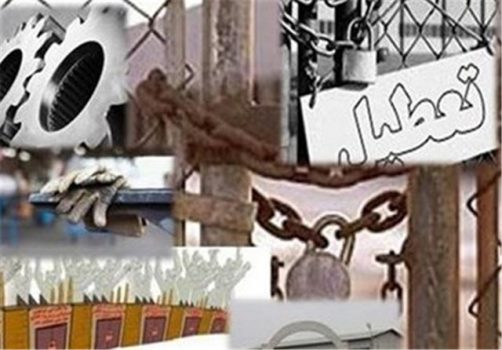 خوزستان قرنطینه شد/ ممنوعیت فعالیت عمده اصناف خوزستان قرنطینه شد/ ممنوعیت فعالیت عمده اصناف