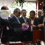 رونمايي از سامانه خدمات بانکي براي نابينايان در بانک اقتصادنوين