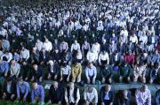 نماز جمعه اول فروردین اقامه نمی‌شود