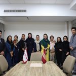مشارکت کارکنان بانک کارآفرین در کمپین «من 5 هستم» بنیاد خیریه کودک