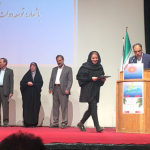 پیشگامی بانک کارآفرین در پیاده‌سازی و توسعه سامانه‌های شبکه دولت