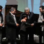 دومین دوسالانه جایزه  پیانو باربد به کار خود پایان داد