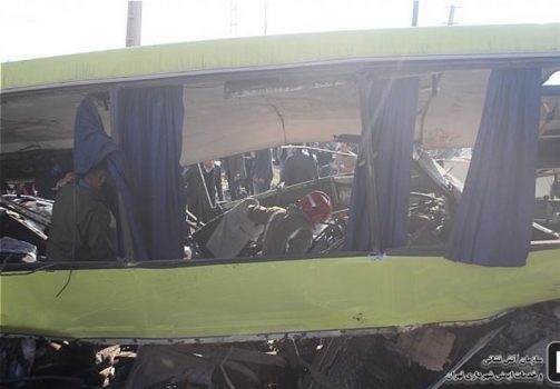 متهمان حادثه واژگونی اتوبوس دانشگاه آزاد 8 مرداد محاکمه میشوند متهمان حادثه واژگونی اتوبوس دانشگاه آزاد 8 مرداد محاکمه میشوند