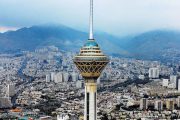 کیفیت هوای تهران در مرز ناسالم برای گروه‌های حساس
