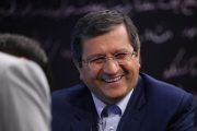 همتی: تحریم مجدد بانک مرکزی نشان از دست خالی آمریکا است