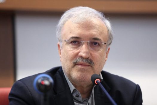 نمکی: هیچ پدیدهای برای اقتصاد سهمگینتر از تداوم کرونا نیست نمکی: هیچ پدیدهای برای اقتصاد سهمگینتر از تداوم کرونا نیست