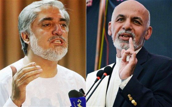 اشرف غنی پیروز انتخابات ریاست جمهوری افغانستان اعلام شد اشرف غنی پیروز انتخابات ریاست جمهوری افغانستان اعلام شد