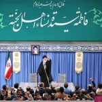 رهبر انقلاب: کار جامعه مداح مدیریت شادی و عزای جامعه است