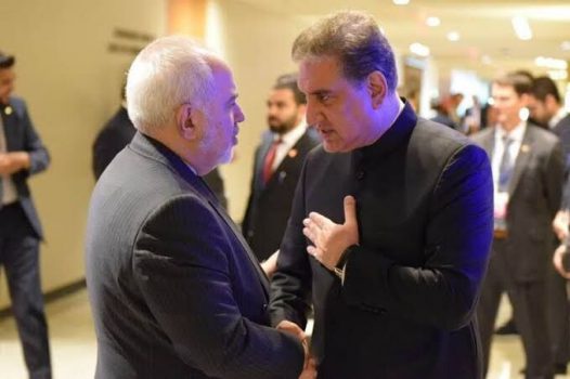 پاکستان از مواضع ظریف درباره خشونتها علیه مسلمانان هند حمایت کرد پاکستان از مواضع ظریف درباره خشونتها علیه مسلمانان هند حمایت کرد