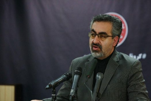 آخرین آمارهای کرونا در کشور/ ۵۸۲۳ نفر مبتلا و ۱۴۵ تن فوتی آخرین آمارهای کرونا در کشور/ ۵۸۲۳ نفر مبتلا و ۱۴۵ تن فوتی