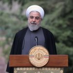 روحانی: در سخت‌ترین شرایط تحریمی بزرگترین طرح‌ها را افتتاح کردیم
