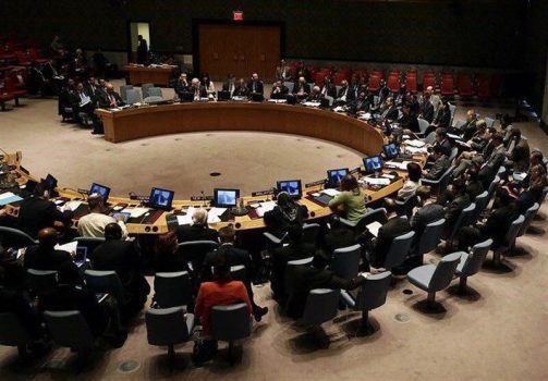 تمدید تحریمهای تسلیحاتی ایران وجهه حقوقی ندارد تمدید تحریمهای تسلیحاتی ایران وجهه حقوقی ندارد