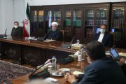 روحانی: شوک ایجاد شده در بازار ارز موقت و گذرا است