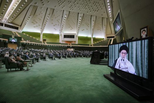 ترسیم خطوط تعامل قوا در کلام رهبری ترسیم خطوط تعامل قوا در کلام رهبری