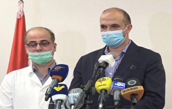 لبنان از آمریکا شکایت میکند لبنان از آمریکا شکایت میکند