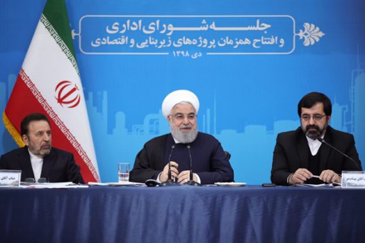 تمجید رییس جمهور از بانک کشاورزی تمجید رییس جمهور از بانک کشاورزی