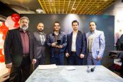 برنده پژو206 جشنواره طلایی ایران کیش و بانک تجارت مشخص شد