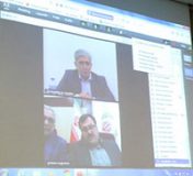 دکتر حسین زاده در ارتباط ویدئو کنفرانسی با رؤسای ادارات امور شعب بانک ملی ایران اعلام کرد: تلاش حداکثری برای حفظ سلامت کارکنان و مشتریان در مقابل بیماری کرونا