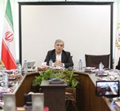 ابلاغ مصوبات ویژه برای مقابله با ویروس کرونا توسط مدیرعامل بانک ملی ایران