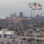 توسعه زنجیره ارزش در کارخانه ذوب آهن با تسهیلات بانک ملی ایران