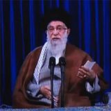 حضور ویدیوکنفرانسی رهبر انقلاب در ستاد ملی مدیریت بیماری کرونا