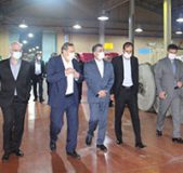 بانک ملی ایران همواره در کنار بنگاه های اقتصادی است