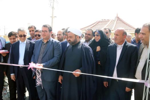 افتتاح فاز دوم توسعه شرکت پارس آبزیان رسول افتتاح فاز دوم توسعه شرکت پارس آبزیان رسول