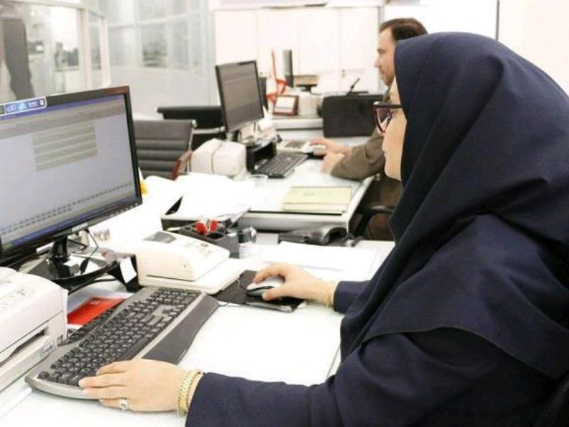 نقش شعب بانکها در مقابله با شیوع ویروس منحوس کرونا/آنها صندلی خود را ترک نکرده اند