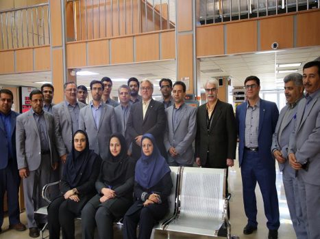 سفرمدیرعامل بانک مسکن همزمان باسفررییس جمهور به کرمان سفرمدیرعامل بانک مسکن همزمان باسفررییس جمهور به کرمان