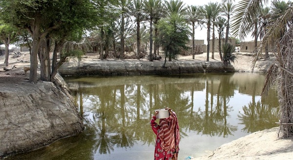 دختر ۸ ساله جکیگوری در رودخانه سرباز غرق شد/ پیام تسلیت مدیر آموزش و پرورش راسک