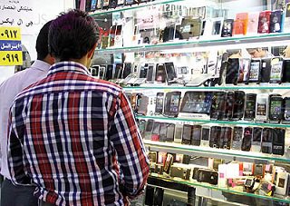 ایجاد رقابت در بازار، قیمت گوشی را کاهش داد