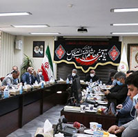 معاون شعب بانک ملی ایران: حرکت در مسیر تحولات، رمز موفقیت سازمانهاست