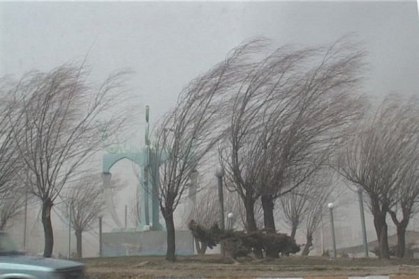 دمای هوا در شمال کشور افزایش می‌یابد/ وزش باد شدید در شرق کشور